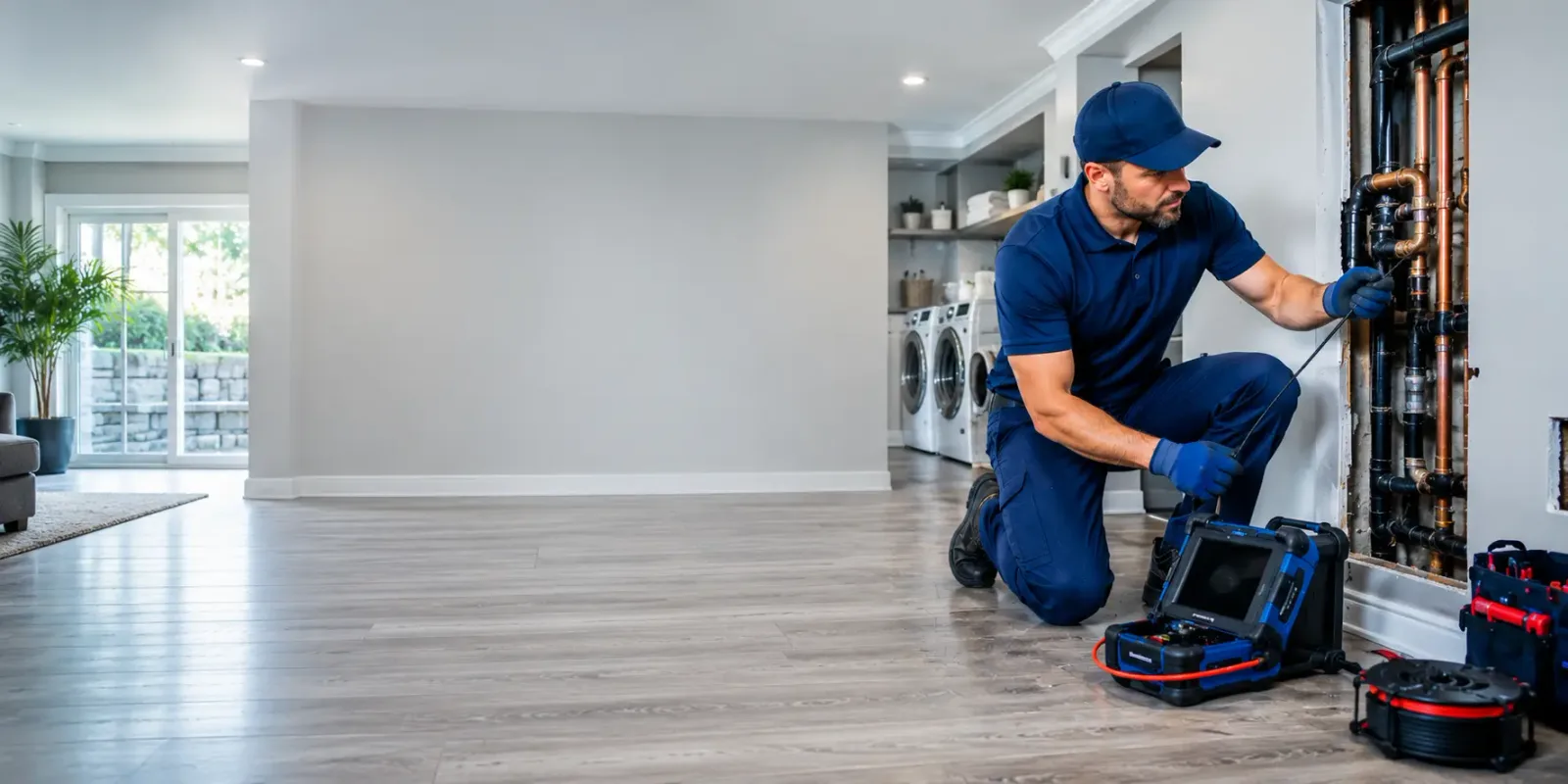 Emergency plumbing questions in Broken Bow, OK